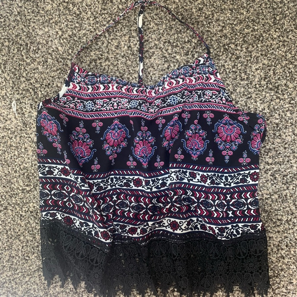 L.A. hearts tank top